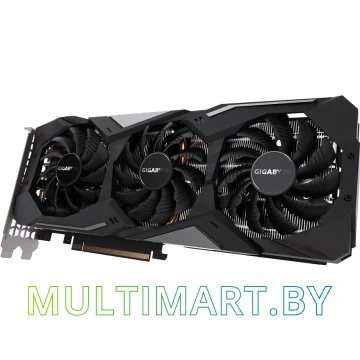 Видеокарта Gigabyte GeForce RTX 2080 Windforce 8GB GDDR6 (GV-N2080WF3-8GC) картинка 4